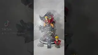 Teaser.. Subscribe for more 🐸 #naruto #uzumakinaruto #narutoshippuden #narutovspain #rganimefigures
