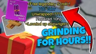 Grinding the new Events in Blox fruits for 24 Hours