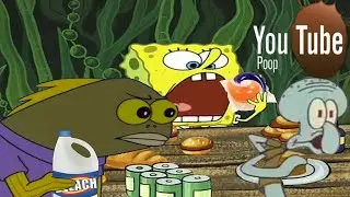 YTP - Spingebill And The Gang Get Lost in The Suicide Forest