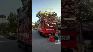 Armada Terbaru Wisanggeni #kardusbekas