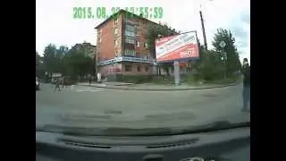 охреневшие пешедралы