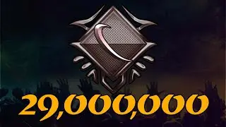 Warframe - 29 000 000 Damage ''Slash Proc''