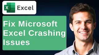 How To Fix Microsoft Excel Crashing Issues Problem On Windows 10 [2026 Guide]