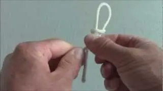 Perfection Loop Knot - Fishing Knots - Fly Fishing Knots