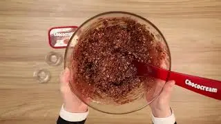 Вкуснейшее овсяное печенье за 5 минут | Chococream