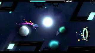 Geometry Dash Level: Terra
