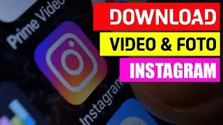 Cara download video instagram