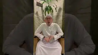 *INI PENTING, DI ZAMAN SEMUA BERKOMENTAR! #ahmadzainuddinalbanjary
