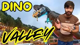 Dino Valley Islamabad 🦖 | Entry Ticket Price 300 | Dino Valley Beautiful Place #dinovalleyislamabad
