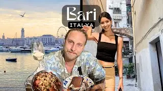 Hidden Paradise in Italy: Bari | 1 Day in the Cheap and Delicious City of Southern Italy | 2025 T...