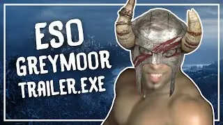 The Elder Lags Offline: Greymoor - Meme Trailer