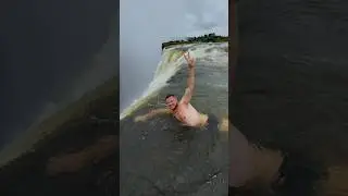 КАК ДОБРАТЬСЯ ДО ВОДОПАДА ВИКТОРИЯ?