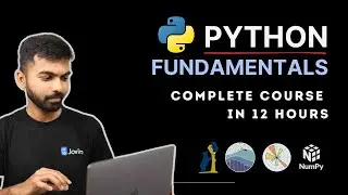 Learn Data Analysis with Python: Full Course for Beginners