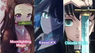 A 2024 Easter Collab with @Kawaii_K.K @claudiamarin3813 @katherinegaldamez2612