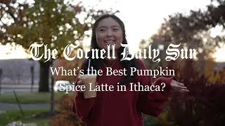 What's the Best Pumpkin Spice Latte in Ithaca?