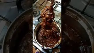 Шоколад ужас просто