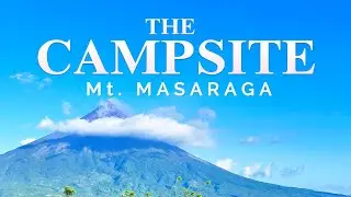 The Campsite Mt. Masaraga|Ligao Philippines