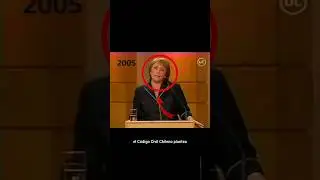 EL DIA QUE MICHELLE BACHELET OPINÓ SOBRE LOS H0M0SEXUALES