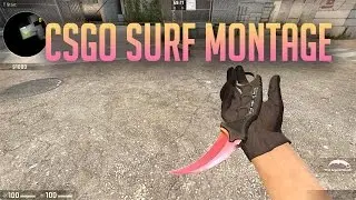 CS:GO Surf Montage - Surf_Ski 2 Go: SkillZorZ