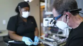 Dr. Rez Recommends Dr. Hugh Flax & Flax Dental - Atlanta, GA