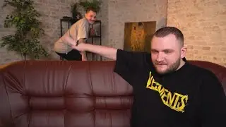 Тверк от Юлика