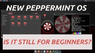 Full Review / New Peppermint OS: How much has it changed?