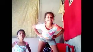 rotina eu dançando