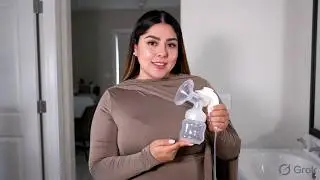 4k breastfeeding & breast pump tutorial - beginner friendly tutorial for new moms using breast pump