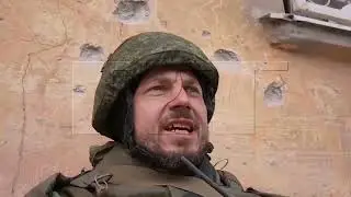 Мариуполь 29.03.2022 зачистка остатков нацистов из Азова