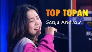 TOP-TOPAN - Miqbal GA (Sasya Arkhisna Cover & Lyrics) Maze Music