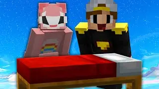 @PembeKediYT  ile Troll BEDWARS!