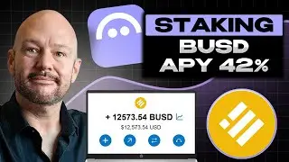 Binance USD Staking on Aave – Stable Asset, Wild 42% APY