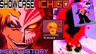 〘SHOWCASE IKKI POTENT LVL 175〙(HELFMASK- Meta History )