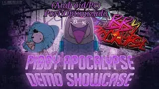 Friday Night Funkin' Pibby Apocalypse (Android/Pc) Port Optimizado