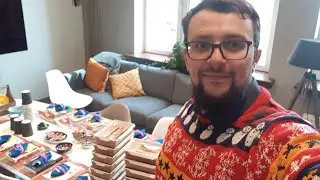 Посылки добра для одиннадцатиклассников