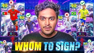 Best Free Showtime Player from National Teams Pack in eFootball 2026 Mobile 😳🔥 Free Showtime 🔥