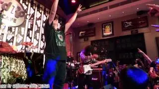 SWEET CHARITY  - KAMELIA (LIVE AT HARD ROCK CAFE,MELAKA)