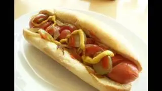 Food slideshow