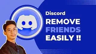 How to Remove Friends on Discord !
