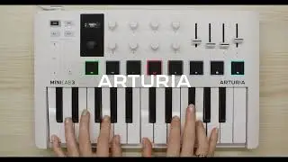 របៀបបង្កើត Account Arturia MiniLab MK3