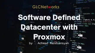 Software Defined Datacenter with Proxmox (English)