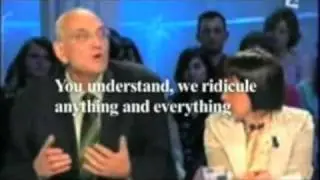 The Arrivals pt.16 (The Media & Islam)