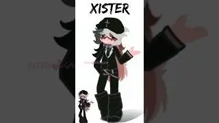 💞XISTER (FPE) 👉+CODE in Gacha Life 2💞 