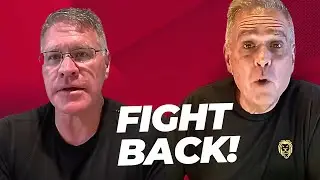 Senior Self Defense Against A Random Attack