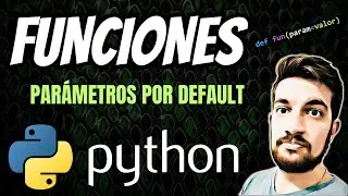 Default parameters in Python 🐍