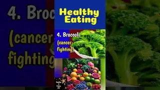 Super Nutritious Foods #healthynhappylife #nutritiousfood