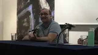 Charla de Antonio Turiel a Ca Revolta, València 29 de Novembre 2019