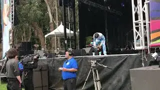 Oliver Tree - Cheapskate (Live) (Outside Lands 2017)
