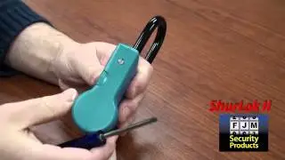 ShurLok 2 Lock Box for Realtors, Lock Boxes, key safe, key lock box, lockbox, lockboxes,