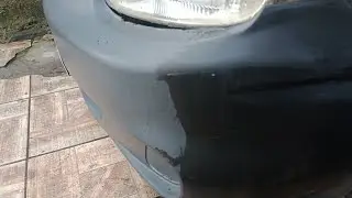 RENOVEI OS PLÁSTICOS DESBOTADOS DO CARRO COM ESSE GEL VEJA O RESULTADO